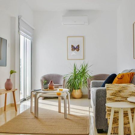 Phaedrus Living: Seaside Luxury Flat Lighthouse 67 Lejlighed Paphos Eksteriør billede