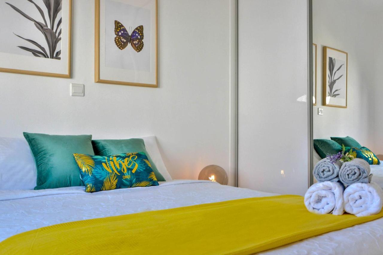 Phaedrus Living: Seaside Luxury Flat Lighthouse 67 Lejlighed Paphos Eksteriør billede