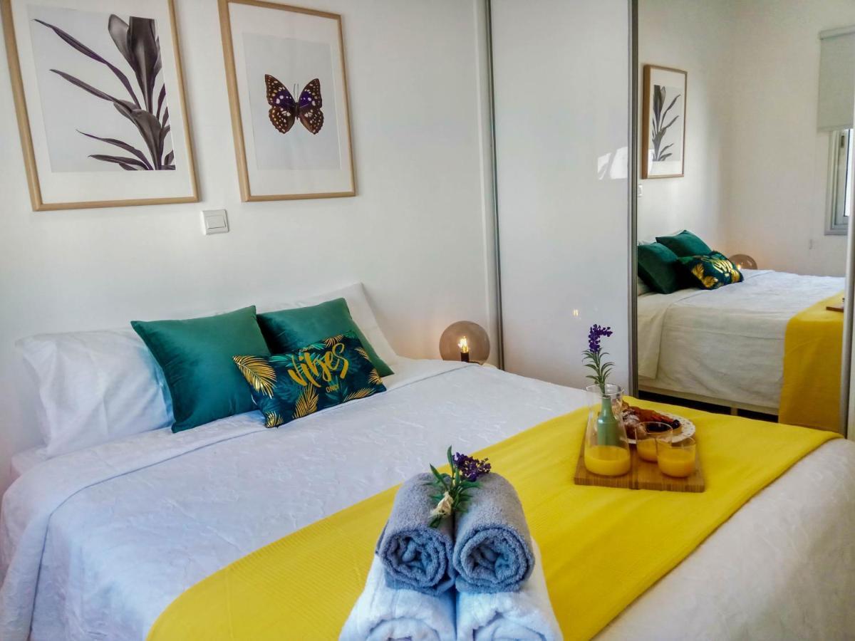 Phaedrus Living: Seaside Luxury Flat Lighthouse 67 Lejlighed Paphos Eksteriør billede
