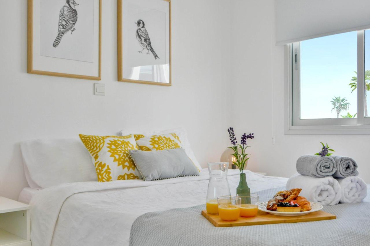 Phaedrus Living: Seaside Luxury Flat Lighthouse 67 Lejlighed Paphos Eksteriør billede