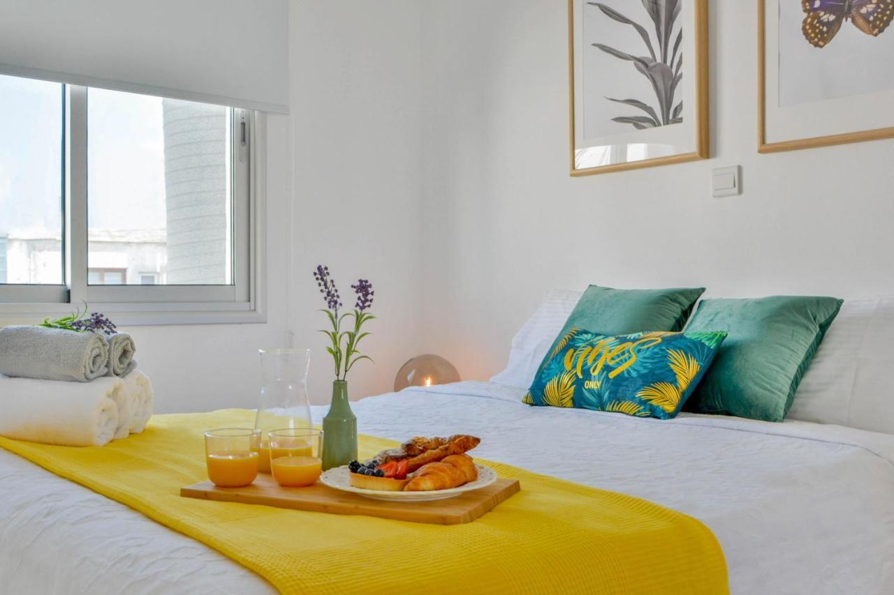 Phaedrus Living: Seaside Luxury Flat Lighthouse 67 Lejlighed Paphos Eksteriør billede